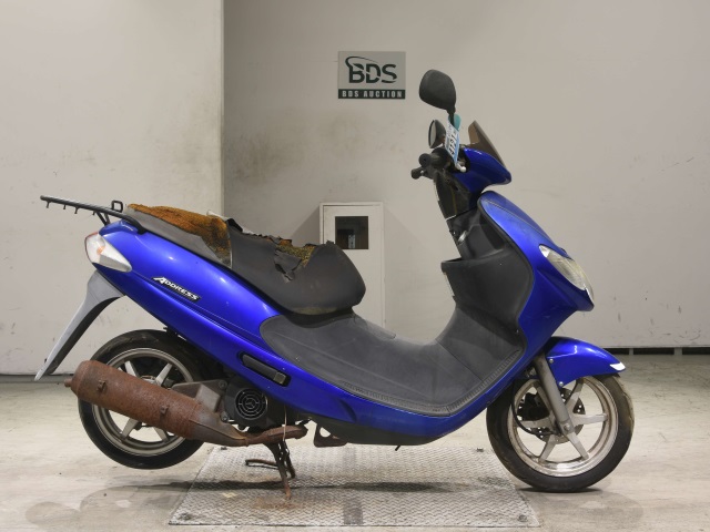 Suzuki ADDRESS V110