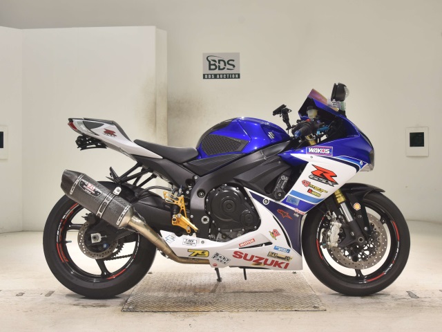 Suzuki GSX-R750