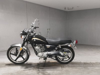 Yamaha YB125SP — фото 2