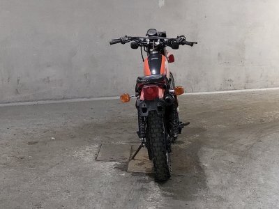 Honda XL250S — фото 4