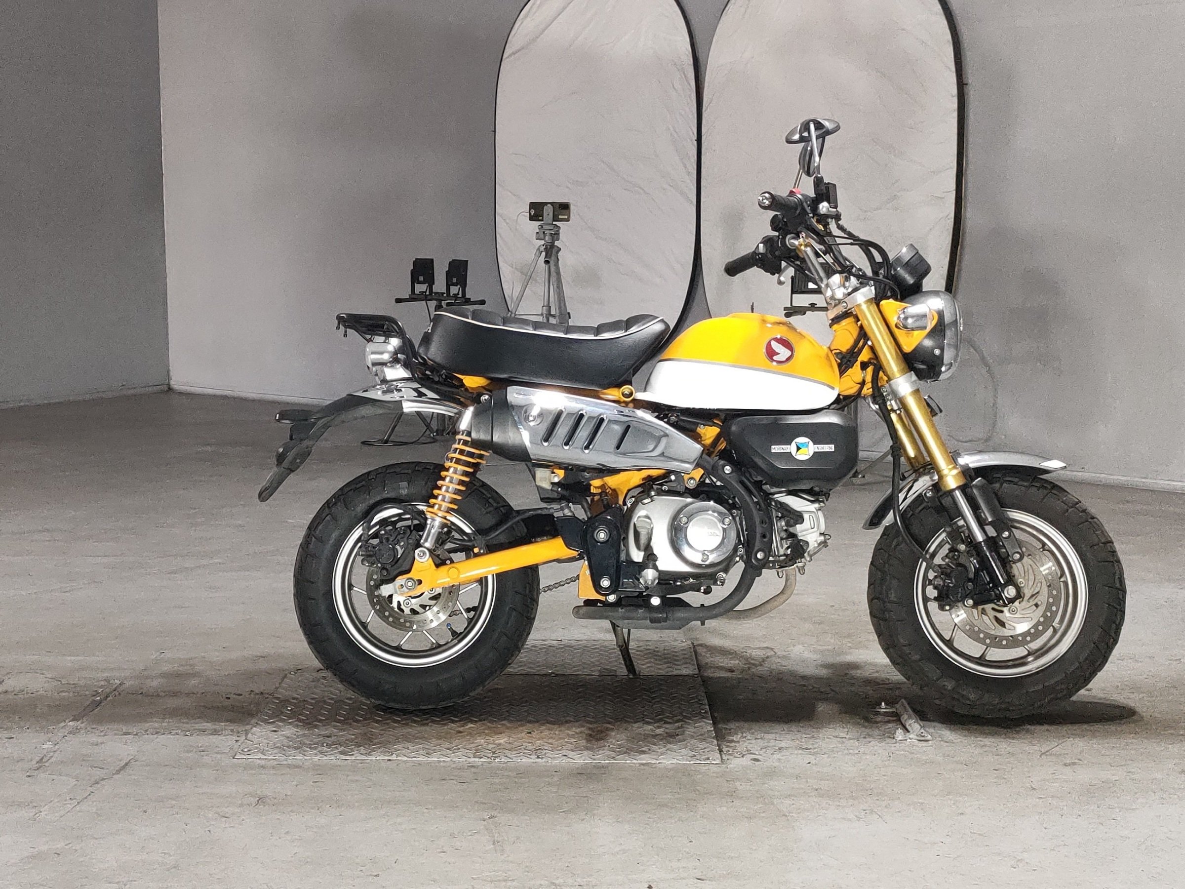 Honda MONKEY125