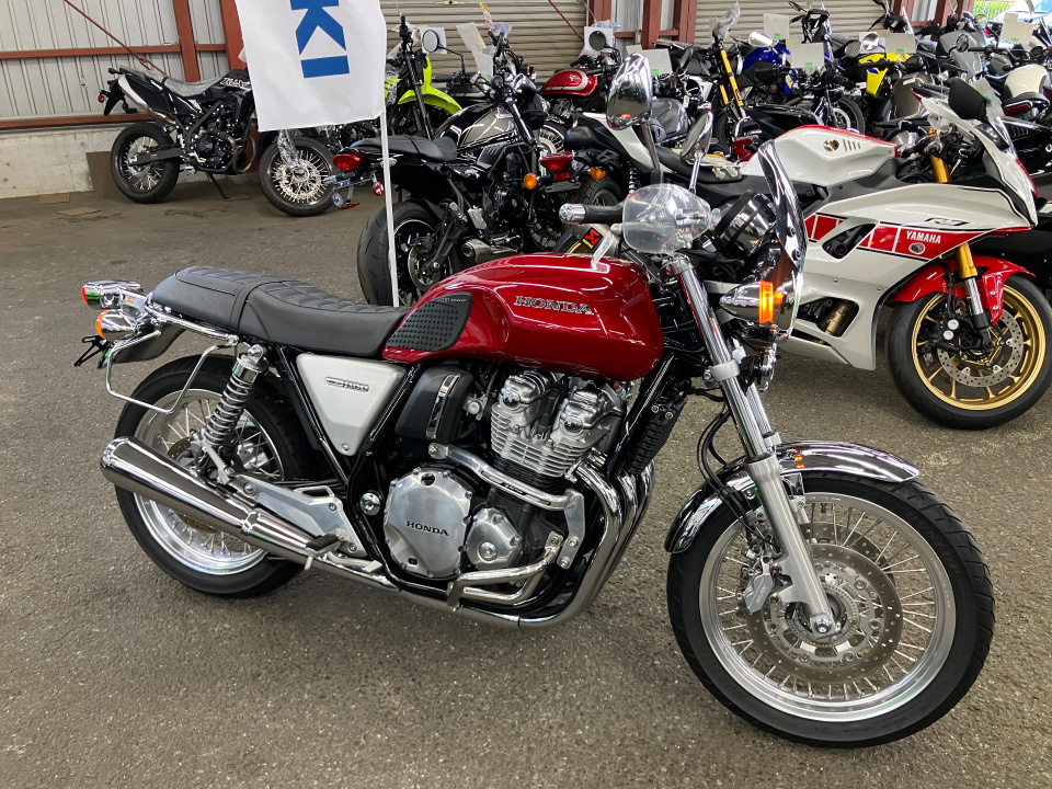 Honda CB1100EXA