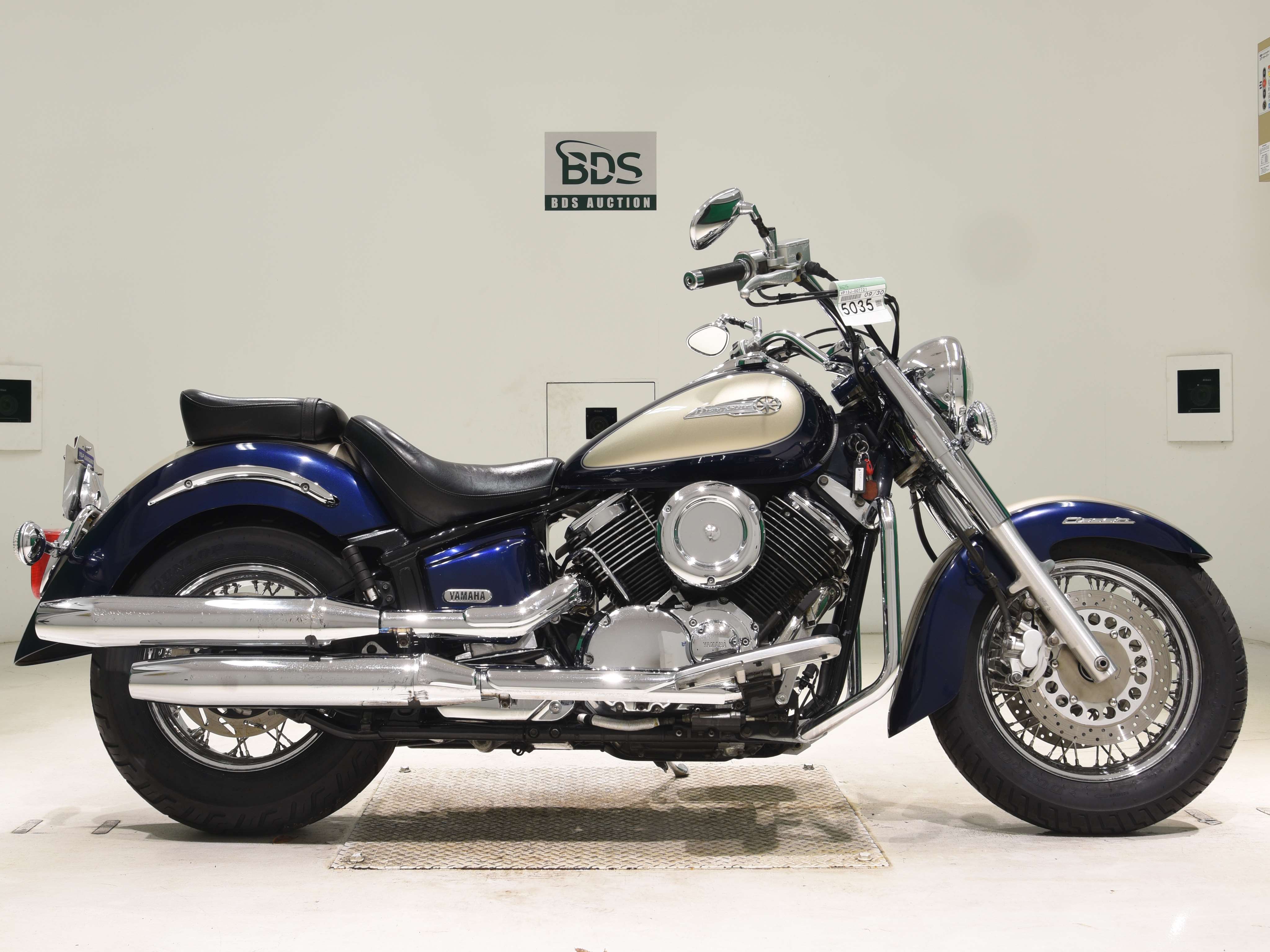 Yamaha DRAGSTAR XVS1100 CLASSIC