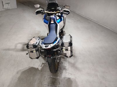 Honda AFRICATWIN CRF1100L — фото 6