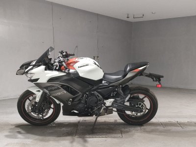 Kawasaki NINJA650 — фото 2