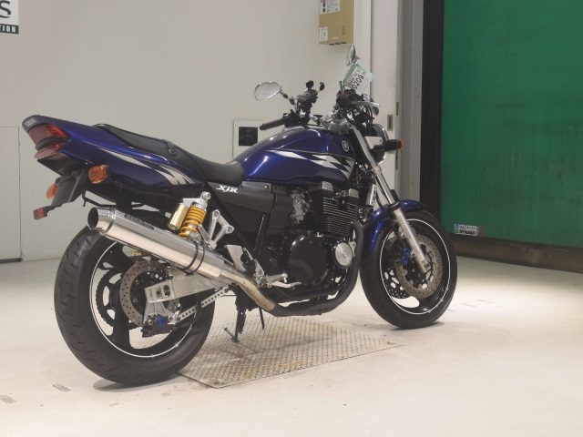 Yamaha XJR400 — фото 5