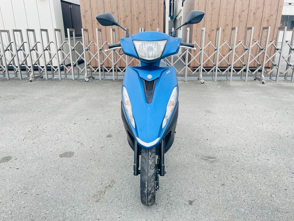 Yamaha JOG125 — фото 3