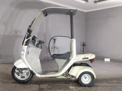 Honda GYRO CANOPY — фото 2