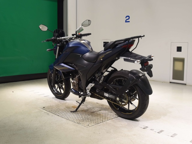Suzuki GIXXER250 — фото 6
