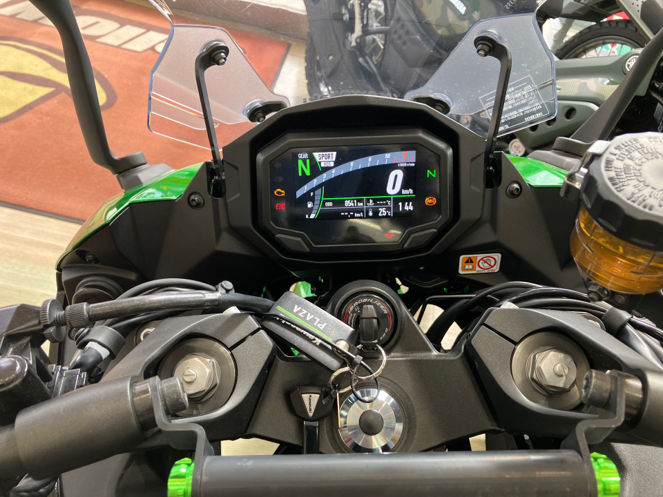 Kawasaki NINJA1000SX — фото 4