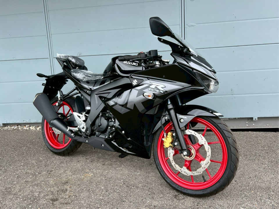 Suzuki GSX-R125A