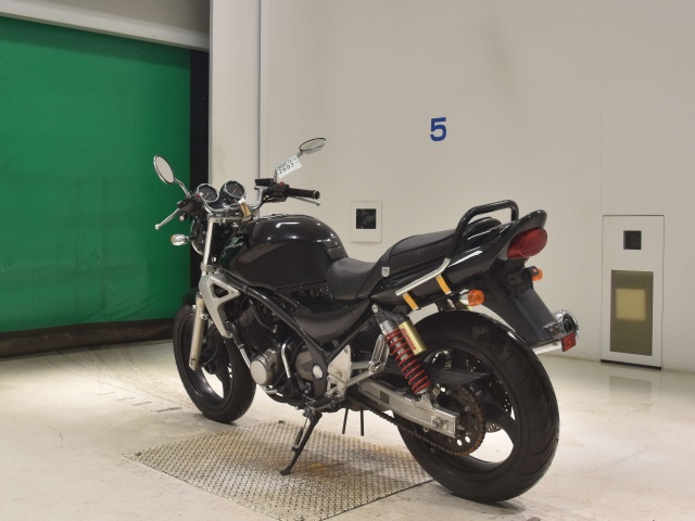 Kawasaki BALIUS ZR250 — фото 6