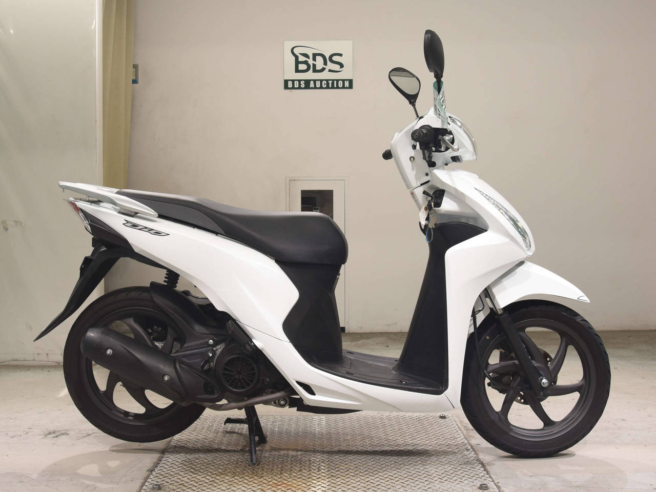 Honda DIO110-2
