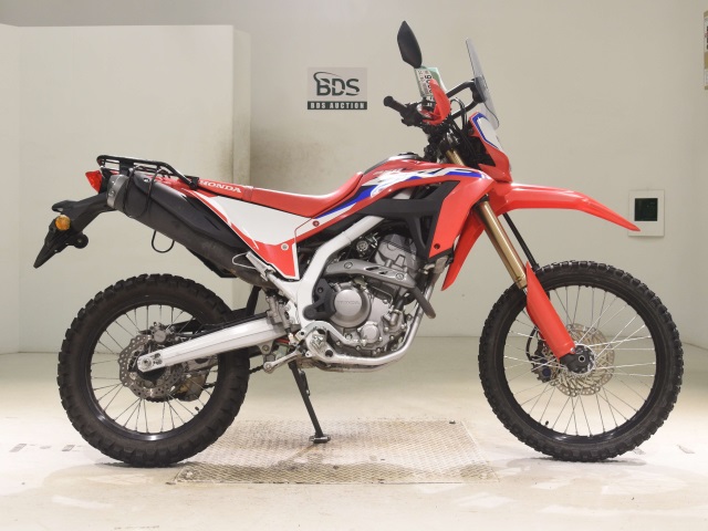 Honda CRF250L