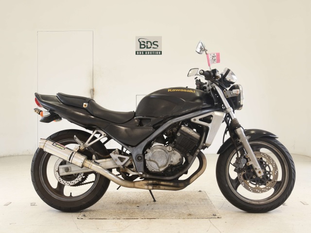 Kawasaki BALIUS ZR250