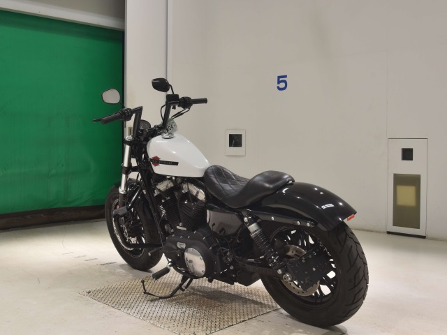 HD SPORTSTER FORTY-EIGHT XL1200X — фото 6