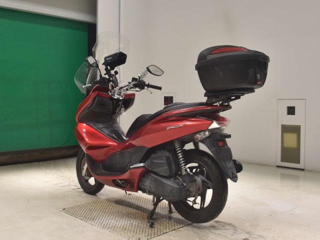 Honda PCX125 — фото 6