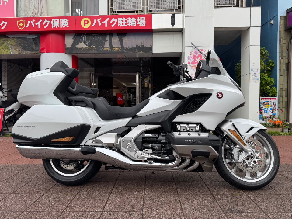 Honda GL1800 TOUR