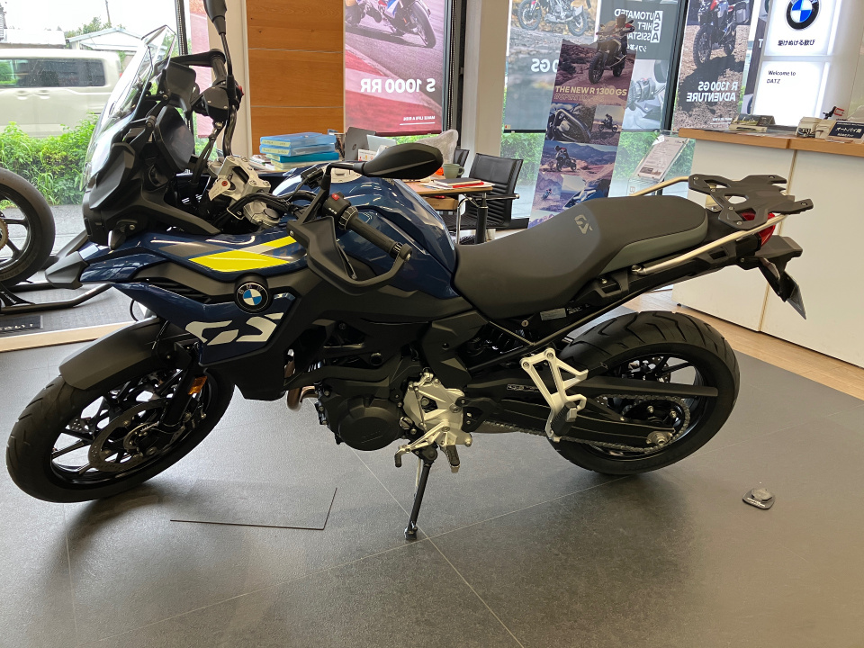 BMW F800GS — фото 2
