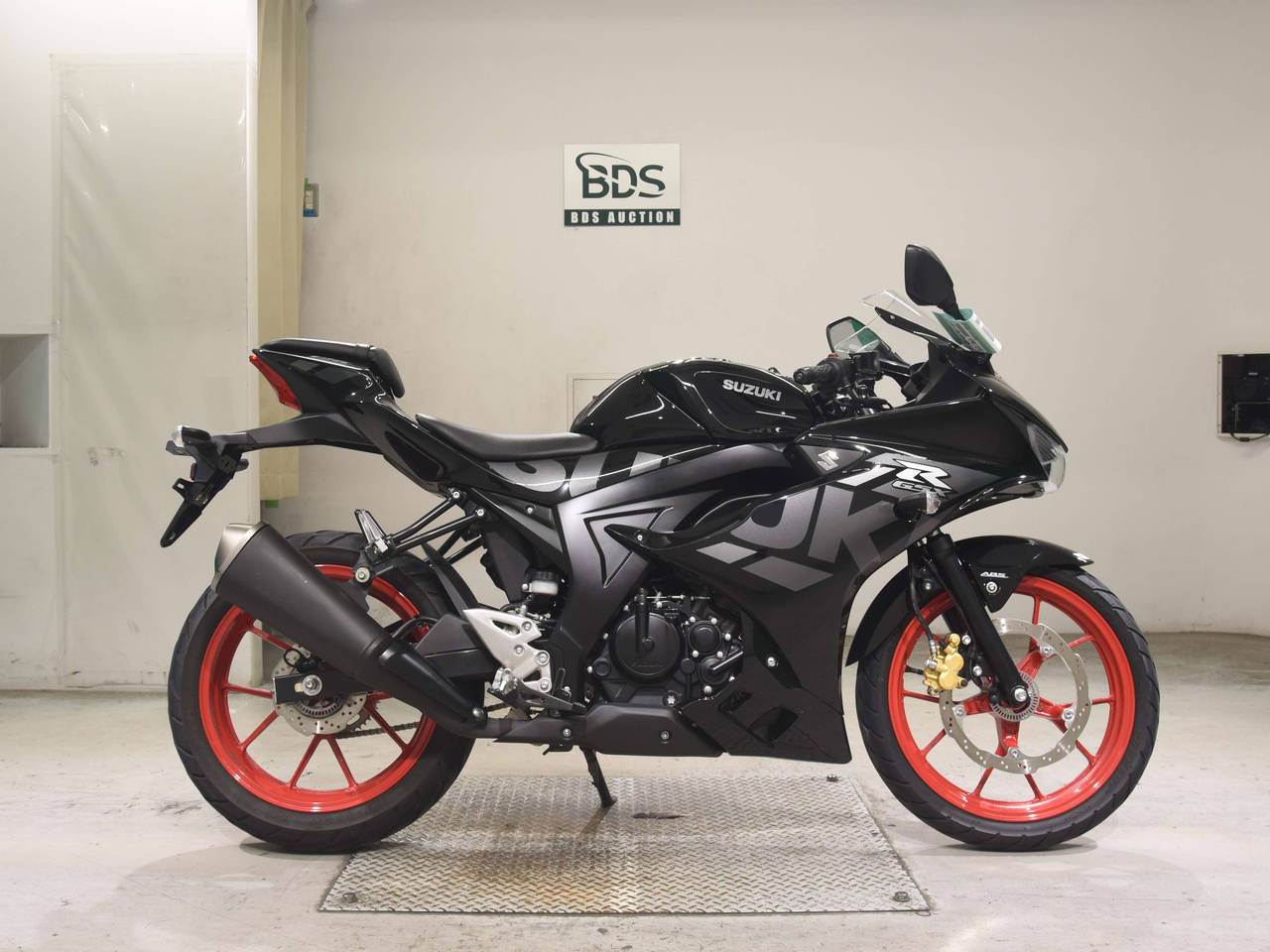Suzuki GSX-R125