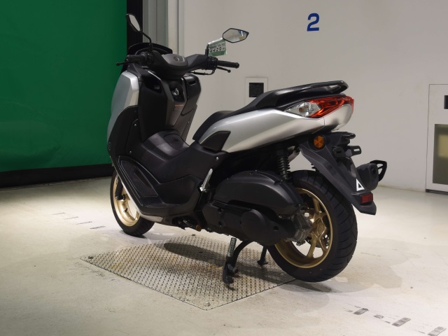 Yamaha N-MAX125 — фото 6