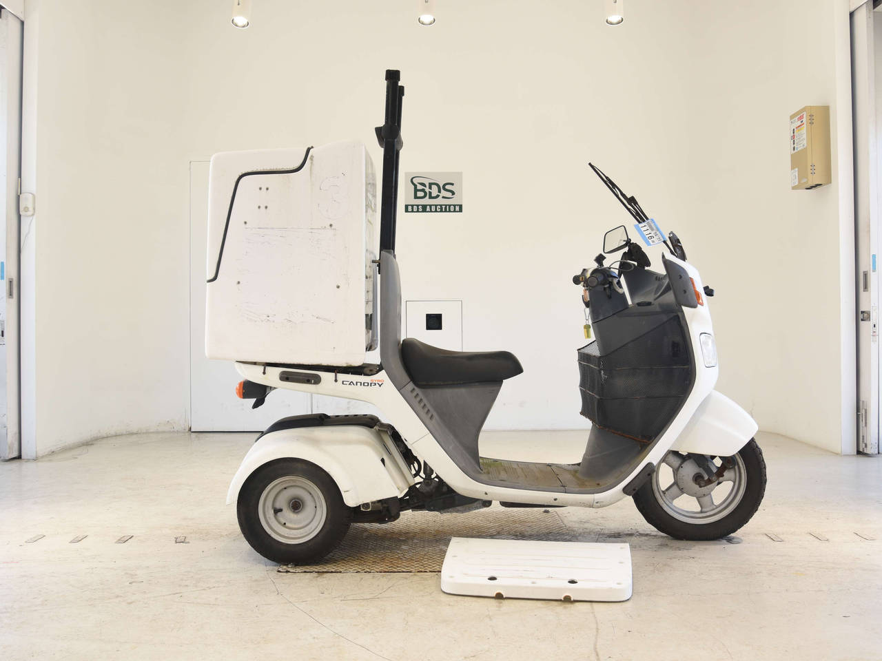 Honda GYRO CANOPY