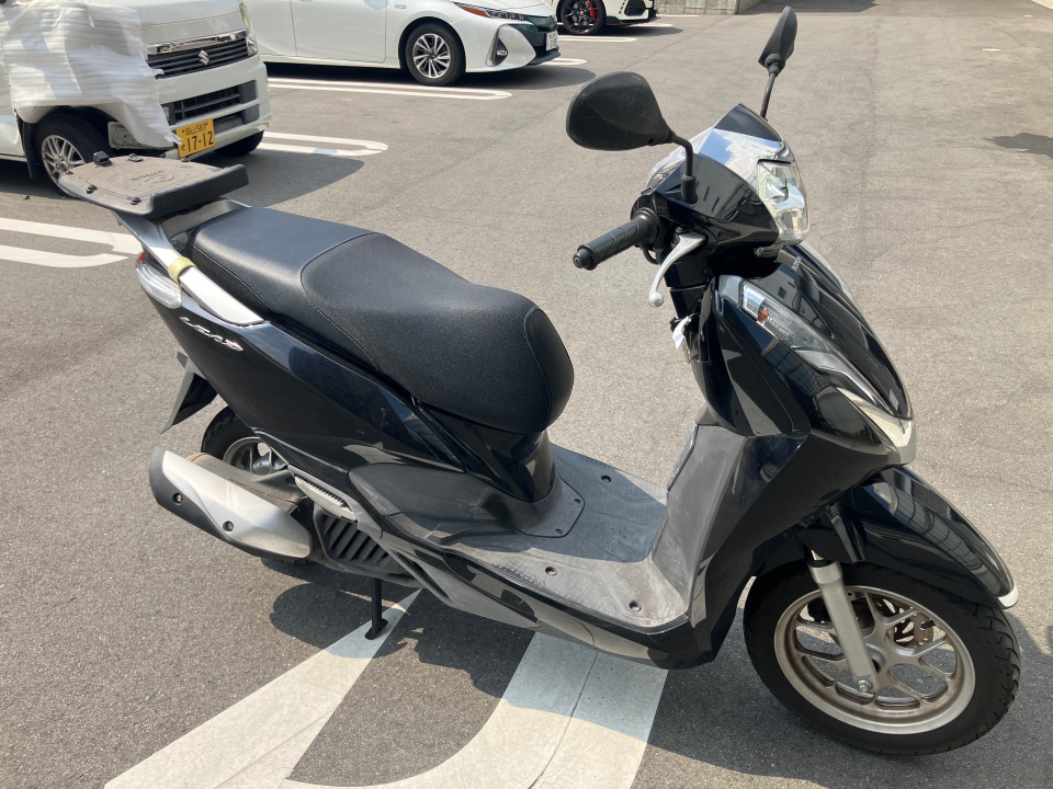 Honda LEAD125
