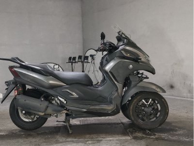 Yamaha TRICITY MW300