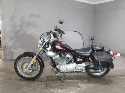 Yamaha VIRAGO XV250 — фото 2