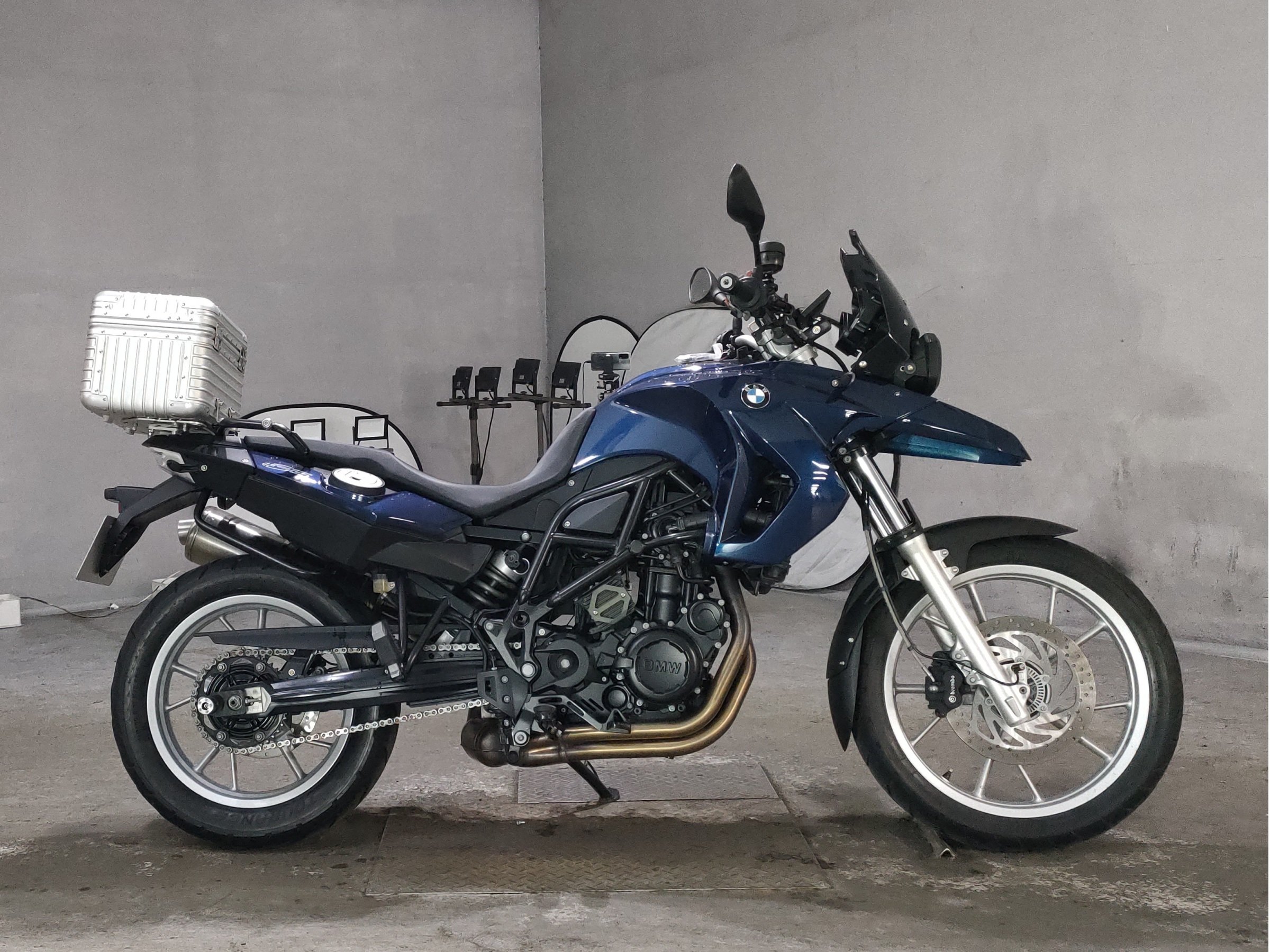 BMW F650/800GS