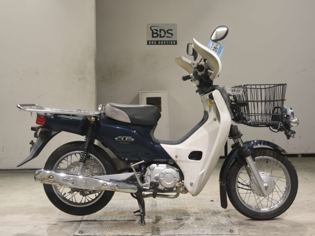 Honda C50-2
