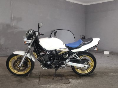 Suzuki BANDIT400 — фото 2