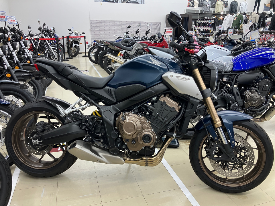 Honda CB650R