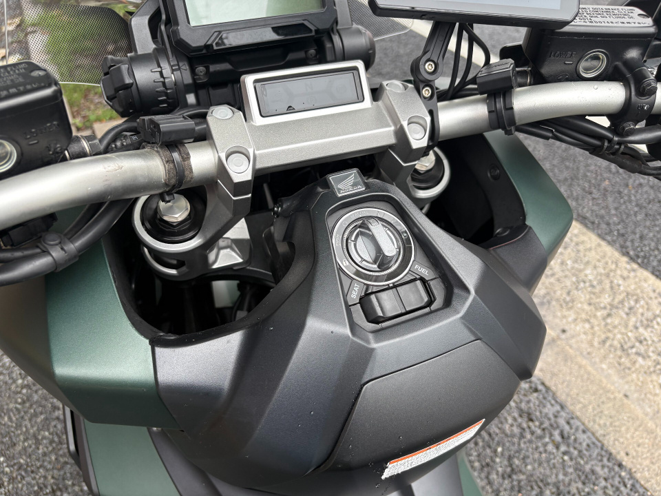Honda X-ADV750 — фото 6