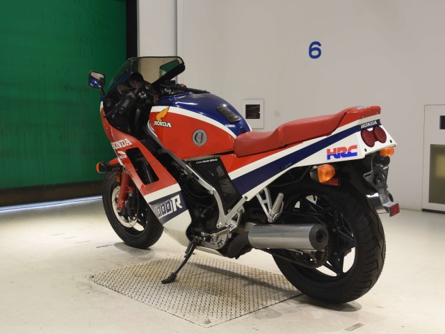 Honda VF1000R — фото 6