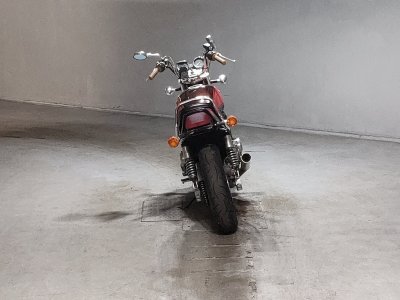 Kawasaki ZEFAR 400 — фото 4