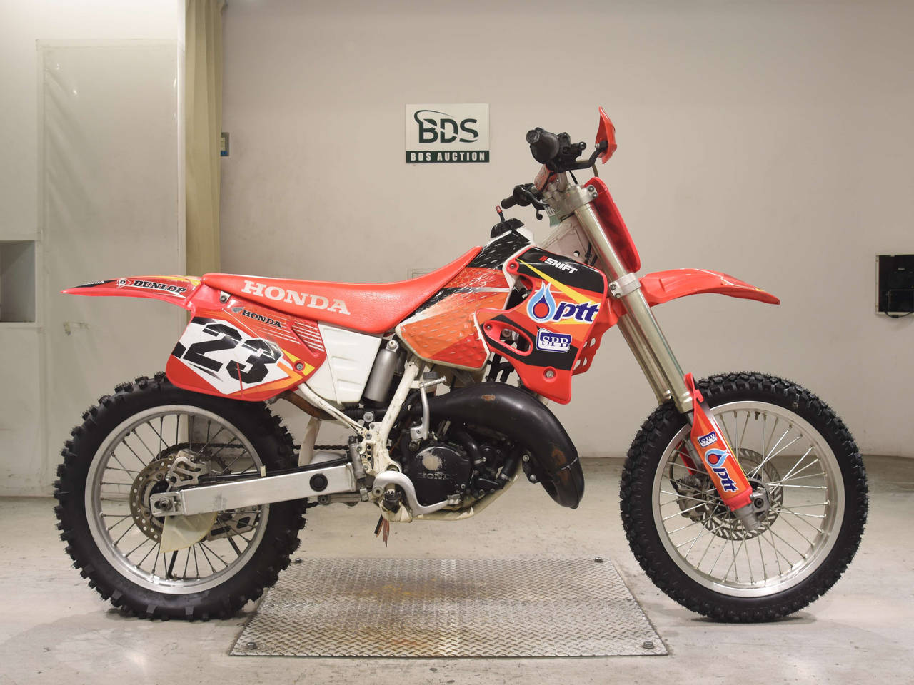 Honda CR125R