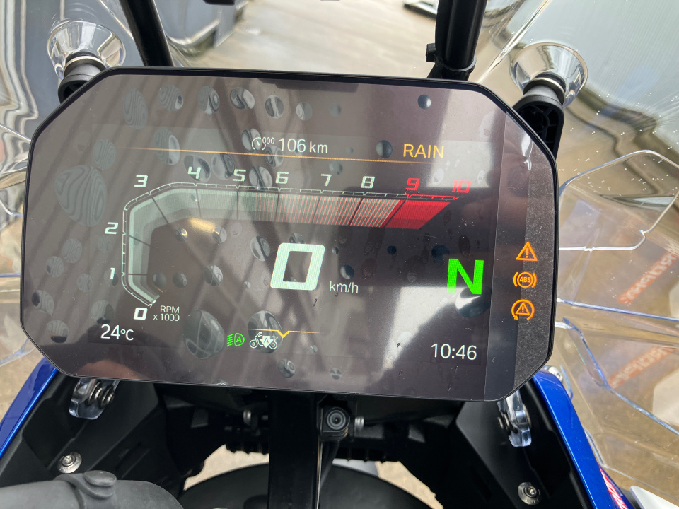 BMW R1300GS ADV ASA — фото 3