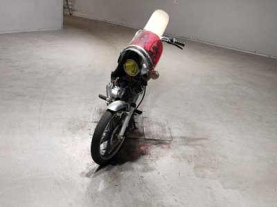Suzuki GN125 — фото 3