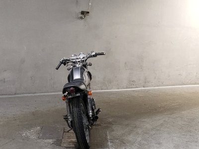 Honda GB250 CLUBMAN — фото 4