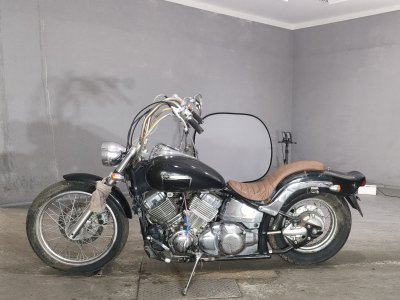 Yamaha DRAGSTAR XVS400 — фото 2