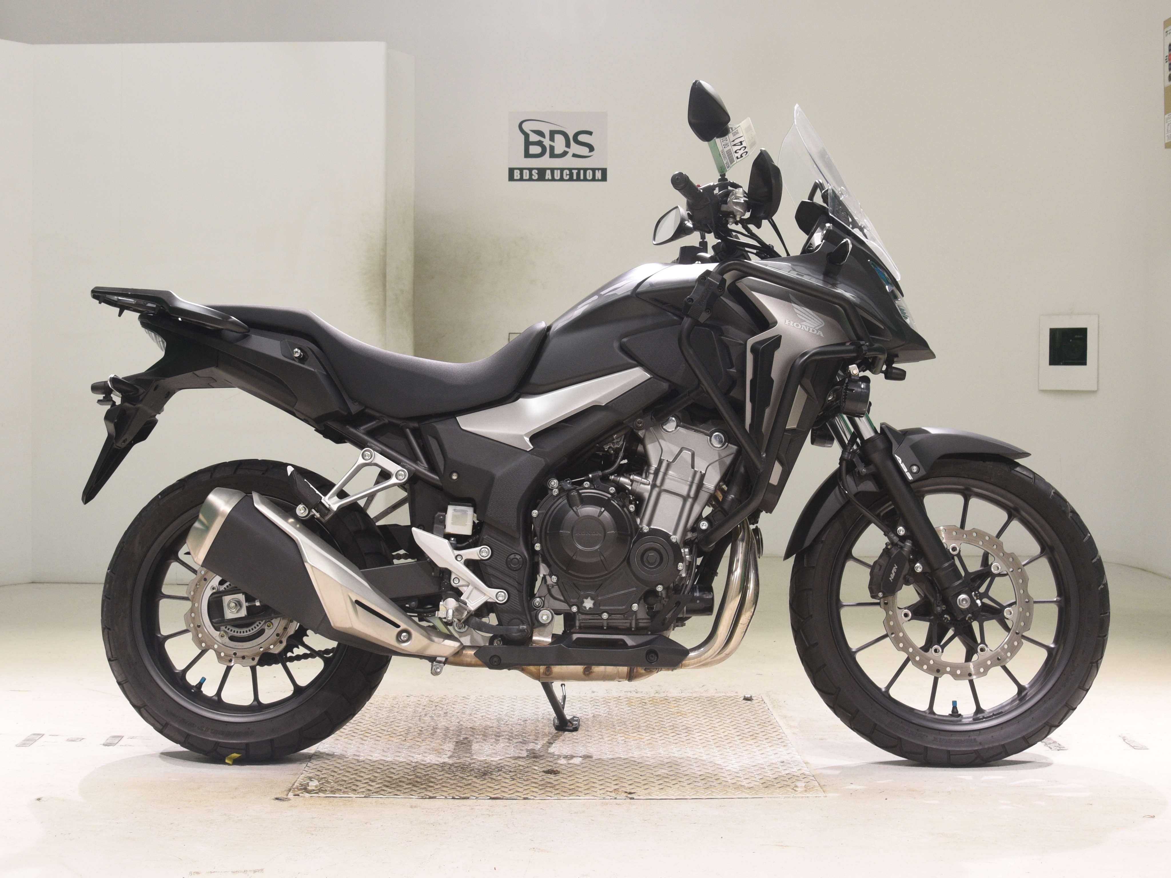 Honda 400X-2