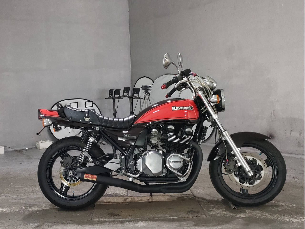 Kawasaki ZEPHYR750