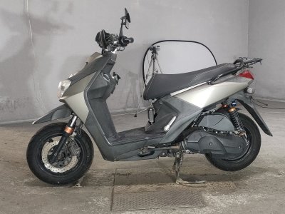 Yamaha BWS125 — фото 2