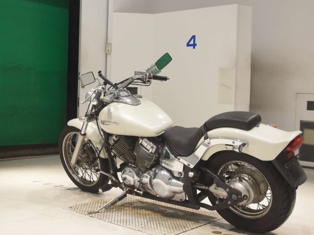 Yamaha DRAGSTAR XVS400 — фото 6
