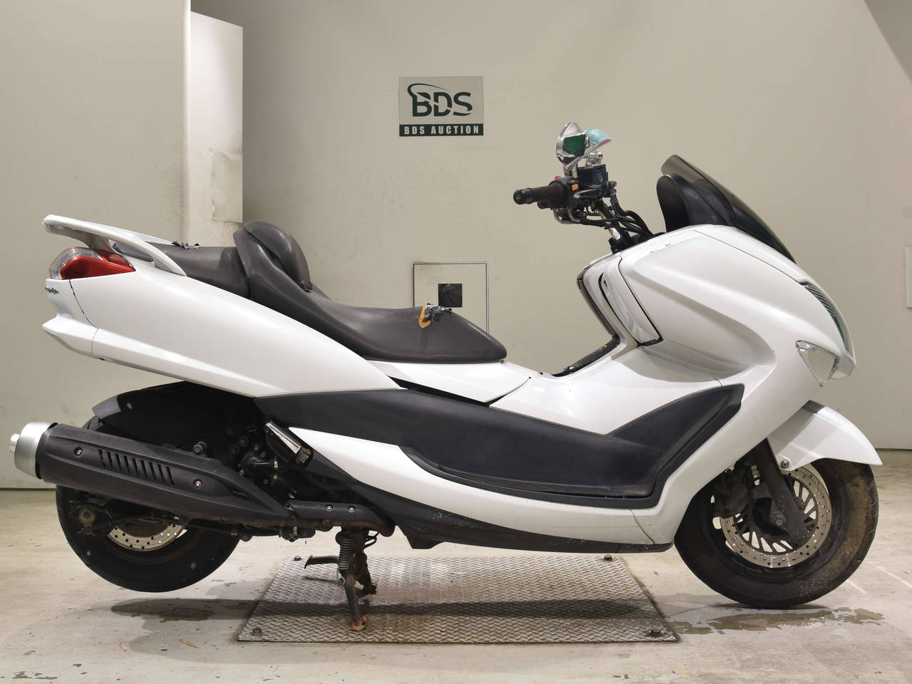 Yamaha MAJESTY250