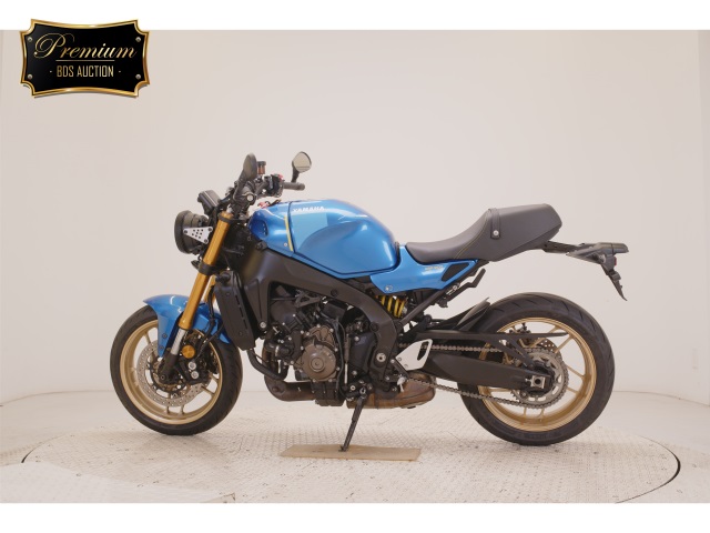 Yamaha XSR900-2 — фото 2