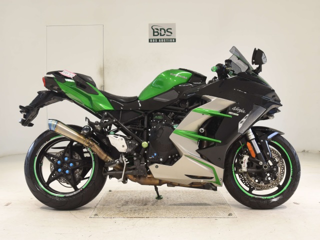 Kawasaki NINJA H2 SX SE