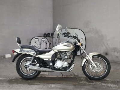 Kawasaki ELIMINATOR 125