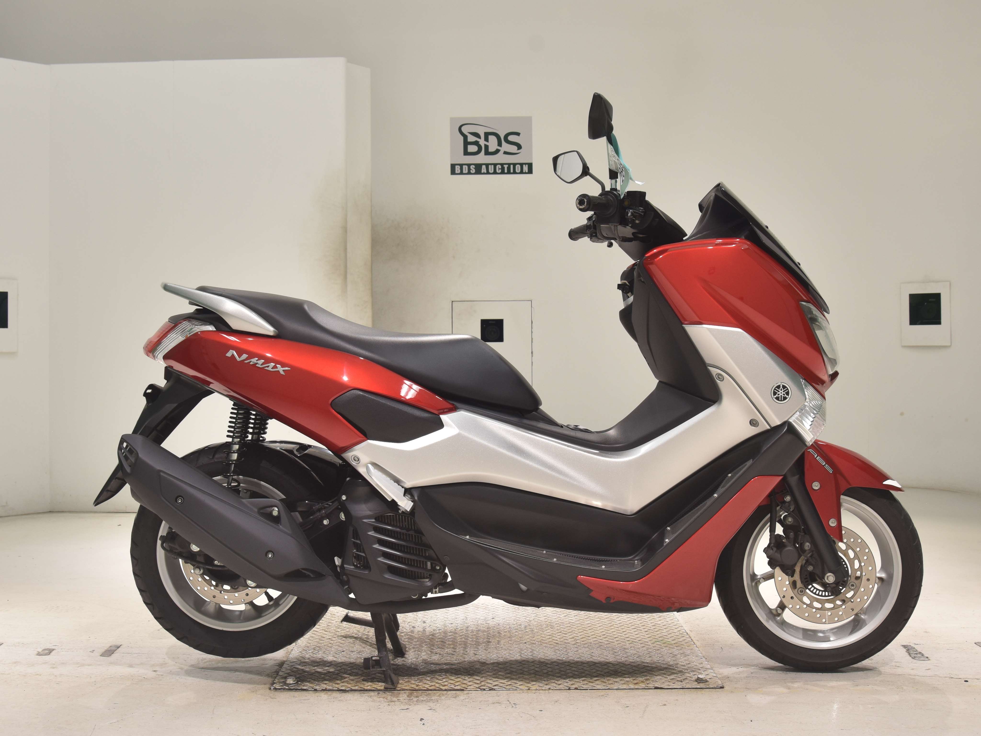 Yamaha NMAX125A